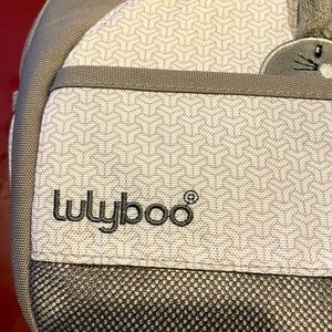 Lulyboo BOO Toddler Backpack and Detachable Wrist Tether - 3-Point Harnesn